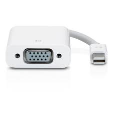 Mini Displayport To Vga Adapter Business Apple Sg