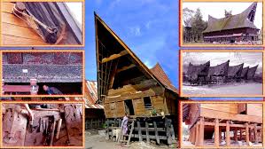 Rumah bolon disebut dalam bahasa batak jabu bolon adalah nama rumah adat batak identitas dari masyarakat batak yang terdapat di sumatera utara. Letusan Toba Pengaruhi Arsitektur Rumah Adat Batak Toba Tutur Visual