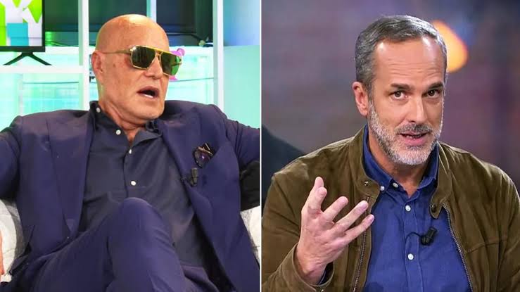 Kiko Matamoros bromea con fichar por 'De Viernes' tras dejar 'No somos  nadie': "Voy a pedir perdón a Santi Acosta"