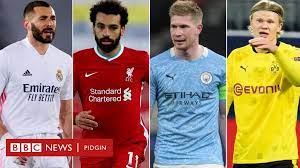 7:45pm, wednesday 14th february 2018. Champions League Real Madrid Vs Liverpool Man City Vs Dortmund Bayern Munich Vs Paris Saint Germain Porto Vs Chelsea All You Need Sabi About Di Games Bbc News Pidgin
