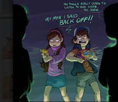 The Reverse Pines Part 2 Limey404 Gravity Falls Au Gravity Falls Theory Gravity Falls Art