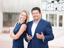 Power couple: This is how two of New Mexico's most prominent  businesspeople, Season and Steve Chavez, became a team