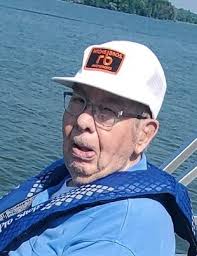 Obituary information for Merlyn E. Johnson