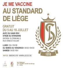 Vous trouverez ici tous les magasins de decathlon à liège. Campagne De Vaccination Contre Le Coronavirus Liege