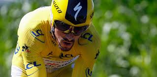 Geraint thomas loses time to julian alaphilippe. Le Tour 19 Stage 13 Awesome Alaphilippe Stage And More Yellow Pezcycling News