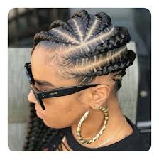 Braids hairstyles are one of the greatest hairstyles the african american women have ever worn. 66 Cool And Trendy Lemonade Braids
