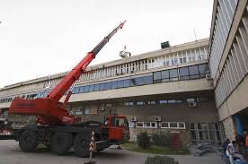 University of zagreb/sveuciliste u zagrebu. Kbc Split Zentralkesselhaus Tromont