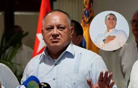 The conservative political newcomer was elected in june after a. Diosdado Cabello Asegura Que Ivan Duque Se Parece A Un Personaje Animado