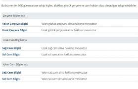 Sgk Gozluk Hakki Kac Lira 2020 Ssk Sor