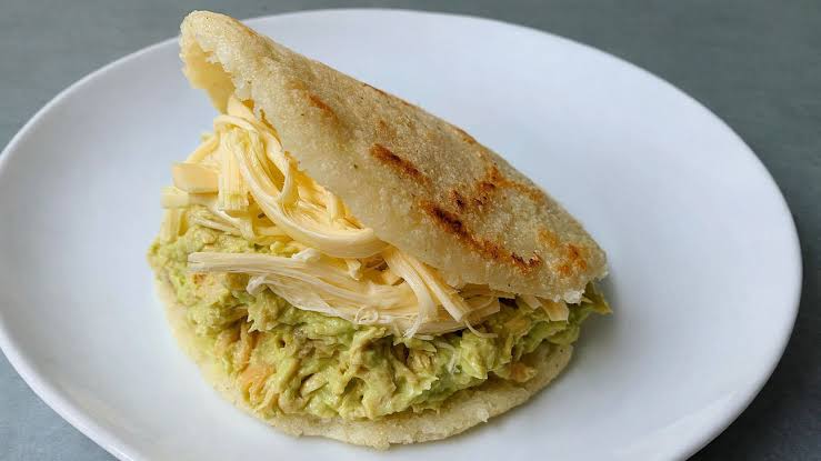 Arepa la Sifrina