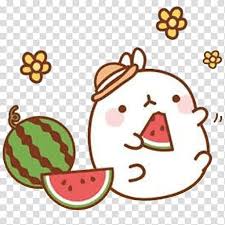 Pusheen Watermelon Eating Breakfast Food Watermelon Transparent Background Png Clipart Hiclipart Download now the free icon pack 'kawaii animals'. pusheen watermelon eating breakfast