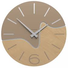 Wanduhr Oliver Caffelatte Callea Ausgefallene Wanduhren Wanduhren Designer Uhren