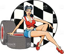 Image result for arte pin up logo