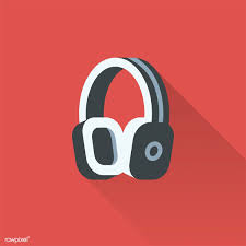 Illustration Of Headphones Free Image By Rawpixel Com Free Illustrations Illustration Social Media Icons Vector