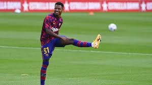 We did not find results for: Barcelona S Ansu Fati Shares Exciting Fitness Update Heavy Com