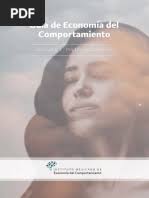 Economía Experimental y Del Comportamiento Cropped