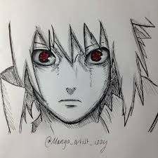 Sketch Sasuke Drawings Random Images SluchaÑ˜ne Slike Bad sasuke drawing refers to an artistically lacking pencil drawing of naruto character sasuke uchiha.