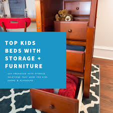 This is seriously stylish storage for playrooms, kids' rooms or anywhere clutter accumulates. Kids Storage Beds Furniture For Playrooms And Bedrooms Maxtrix Kids