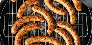 The q is a very small gas grill that packs a punch! Grilling Sausages What You Should Know