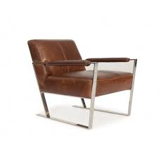 leather chair chrome arms contemporary leather chair leather chair leather armchair