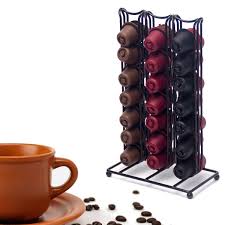 Check spelling or type a new query. 42 Coffee Capsules Storage Rack Dispenser Holder Organizer Stands Kitchen Storage Rack For Nespresso Buy At The Price Of 34 85 In Banggood Com Imall Com