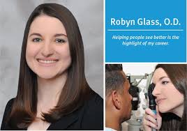 Robyn Glass, O.D.