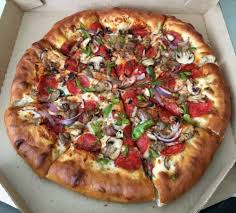 Make the pizza hut famous stuffed crust pizza vegan! Worst Things To Order At Pizza Hut