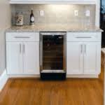 Hi all, we are remodeling and our kitchen is built to be super contemporary and modernistic. Should Quarter Round Molding Match Kitchen Cabinets Or The Floors Creative Cabinets And Fine Finishes