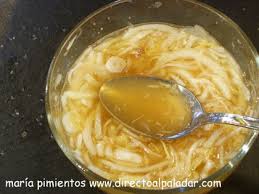 Receta De Jarabe De Cebolla Para La Tos