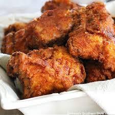 Serve immediately for best results. Buttermilk Fried Chicken Melissassouthernstylekitchen Com