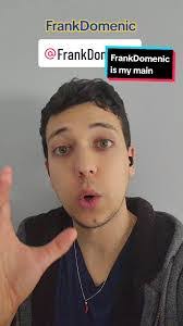 Frank Pizano's Instagram, Twitter & Facebook