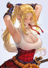 Beatrix Amerhauser from Zom 100 ⛩💖