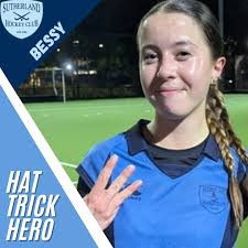 Good luck Georgie Coxsedge and Eli Mayo at U14 Nationals  @hockeynewsouthwales