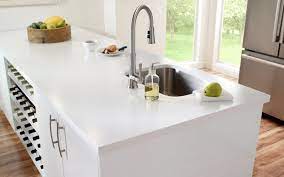 In fact, this type of material can be cut in rich shapes and patterns too. Top 5 Kitchen Countertop Materials In India Civillane
