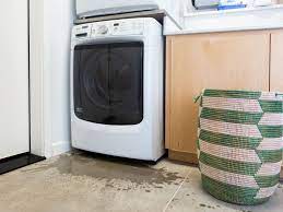 Open the addwash door to conveniently add in any washer is leaking, water remains in the the detergent/ softener tray and water smells after not. How To Diagnose Washing Machine Leaking