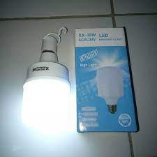 Klik artikel ini untuk informasi selanjutnya. Bohlam Emergency Sx 28watt Intelligent Shopee Indonesia