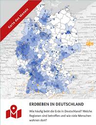 Meist sind es einzelne beben, ggf. Bgr Die Bgr Bgr Darstellung Aktueller Erdbeben Karte Des Monats