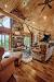 Small Log Cabin
