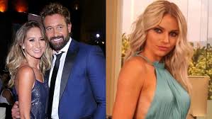 Geraldine bazán está dejando los malos ratos que vivió el año pasado, como su divorcio, y se encuentra disfrutando plenamente de su vida. Irina Baeva Le Puso Un Estate Quieto A Gabriel Soto Para Que Deje De Hablarle A Su Ex Erizos
