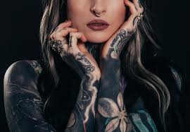 It's impossible not to smile at this. The Top 7 Most Popular Tattoo Trends In 2020
