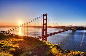 Maybe you would like to learn more about one of these? San Francisco S Golden Gate Bridge At Sunrise Travel Caffeine