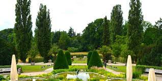 Als ergänzung zum botanischen garten wurde 1905 das botanische museum gegründet, das in mitteleuropa das einzige seiner art ist. Botanischer Garten Berlin Bereitet Offnung Vor Stadtrandnachrichten