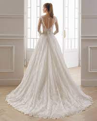 Aire Barcelona Eric 3c162 Wedding Dress Used Size 6 1 500 Abiti Da Sposa Sposa Abiti