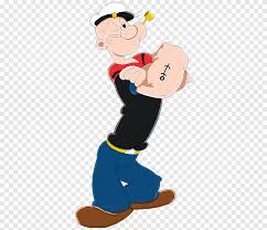 Azeite De Oliva De Popeye Village Bluto Harold Hamgravy Popeye Olive Oyl Png Pngegg
