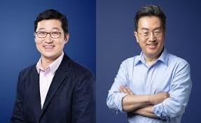 국내 사업은 박대준·강한승 공동대표가 전담하고, 김 의장은 해외 사업 진출에 집중하겠다는. Kebjbwgvcskahm