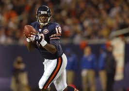 He is an actor, known for арлисс (1996), the nfl on cbs (1956) and nfl monday night football (1970). Kordell Stewart Bears Doing Horrible Job Of Managing Quarterbacks Chicago Tribune