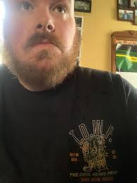 Doing DoorDash in a Devil Wears Prada shirt