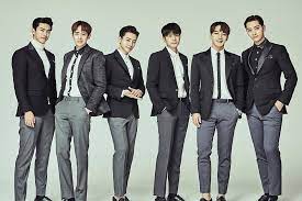 2pm is a six member korean boy band under jyp entertainment and debuted in 2008. 2pm Is Officially Making Their Comeback In June Otakukart