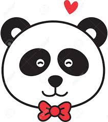 Cute Panda Face Royalty Free Cliparts Vectors And Stock Illustration Image 10978430 Drawing panda face illustrations & vectors. cute panda face