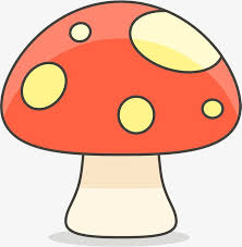 ملصقات الكرتون الفطر Cartoon Mushroom Mario Characters Cartoon